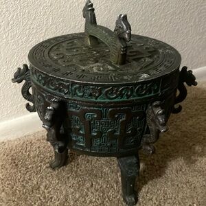 MCM Asian ice bucket